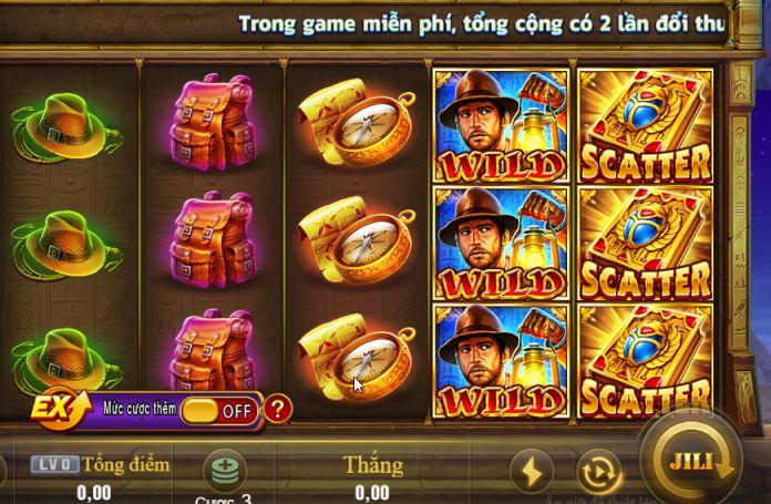 PH7 Slot games with various themes